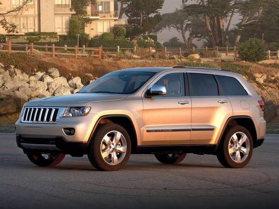 JEEP GRAND CHEROKEE 2011 1J4RR5GT4BC581718 image